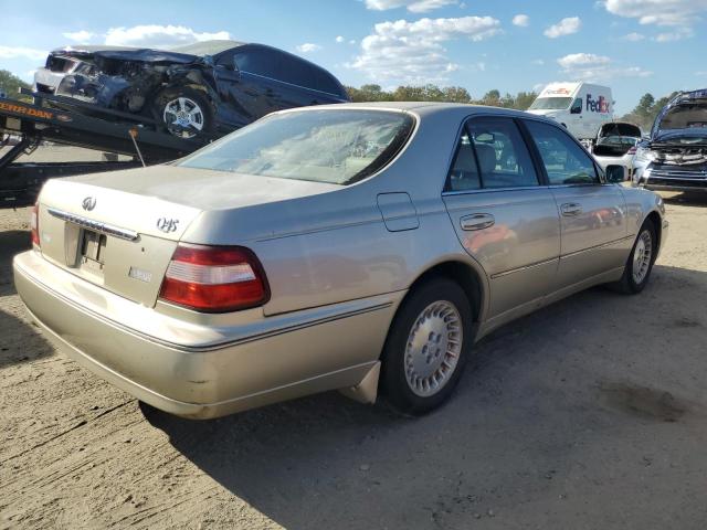 Photo 4 from auction – 2001 INFINITI Q45 BASE with VIN JNKBY31A61M100798