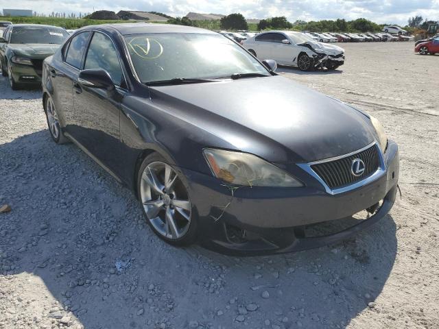 Фото 9 с аукциона – 2009 LEXUS IS 250 с VIN JTHBK262695096447