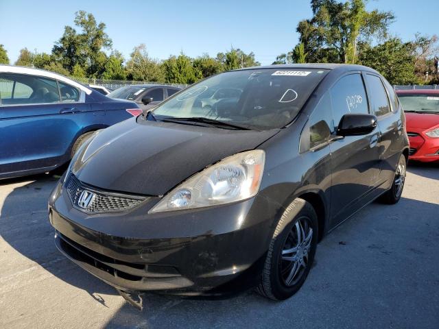 Photo 2 from auction – 2012 HONDA FIT with VIN JHMGE8H32CS001459