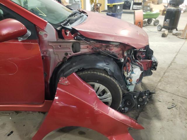 Photo 9 from auction – 2009 TOYOTA COROLLA with VIN 2T1BU40E49C041329