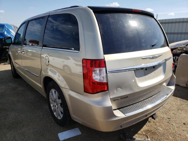 Photo 3 from auction – 2011 CHRYSLER TOWN & COU with VIN 2A4RR8DG2BR760467