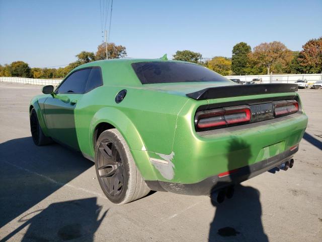 Photo 3 from auction – 2020 DODGE CHALLENGER with VIN 2C3CDZFJ1LH128824