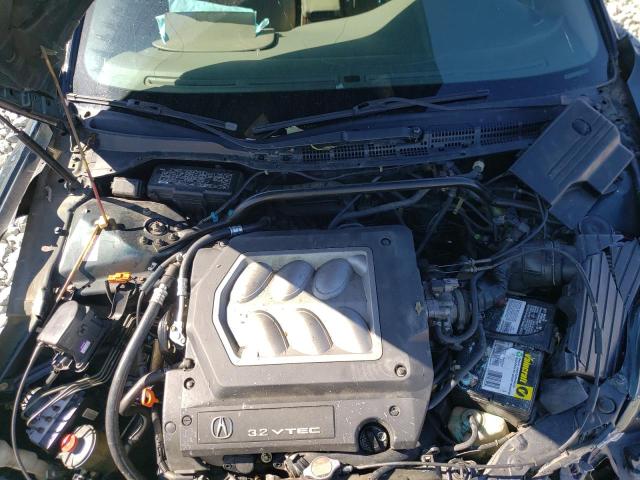 Photo 7 from auction – 1999 ACURA 3.2TL with VIN 19UUA5649XA016743