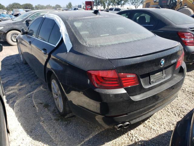 Photo 3 from auction – 2011 BMW 528 I with VIN WBAFR1C55BC739117