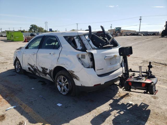 Photo 3 from auction – 2017 CHEVROLET EQUINOX LS with VIN 2GNALBEK2H1556142