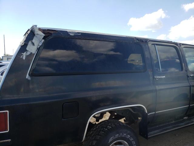 Photo 9 from auction – 1989 GMC SUBURBAN V with VIN 1GKEV16K2KF524647