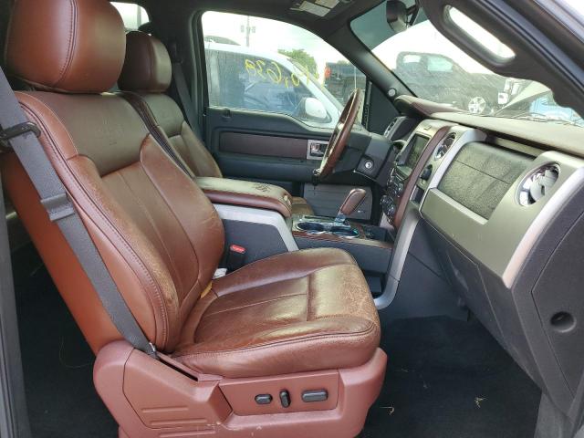 Photo 5 from auction – 2013 FORD F150 SUPER with VIN 1FTFW1EF5DKD72052
