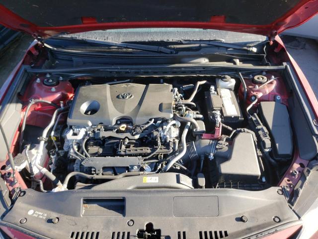 Photo 7 from auction – 2022 TOYOTA CAMRY LE with VIN 4T1C11AK0NU654413
