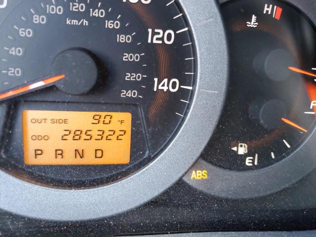 Photo 8 from auction – 2008 TOYOTA RAV4 LIMIT with VIN JTMBK31V686039165