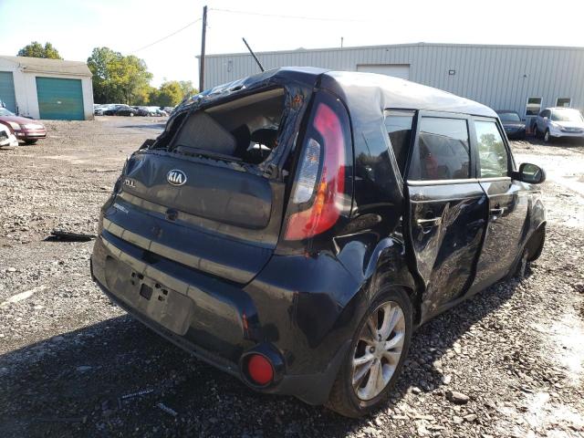 Photo 4 from auction – 2016 KIA SOUL + with VIN KNDJP3A58G7259252