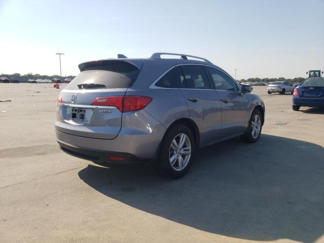 Photo 4 from auction – 2015 ACURA RDX TECHNO with VIN 5J8TB3H51FL011770