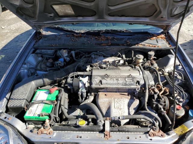 Photo 7 from auction – 2000 HONDA PRELUDE with VIN JHMBB6147YC004837