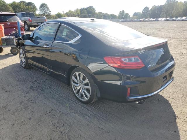 Photo 3 from auction – 2014 HONDA ACCORD EXL with VIN 1HGCT2B89EA002335