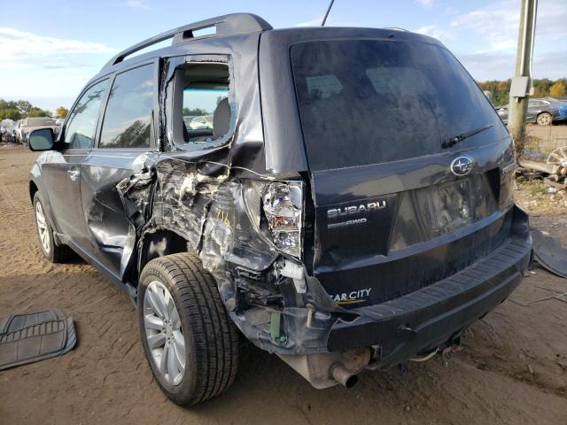 Photo 3 from auction – 2011 SUBARU FORESTER 2 with VIN JF2SHADC6BH771290