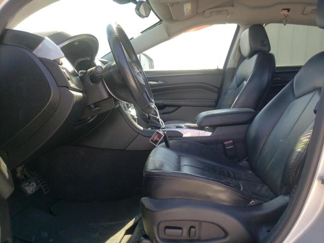 Photo 7 from auction – 2013 CADILLAC SRX with VIN 3GYFNAE34DS655405