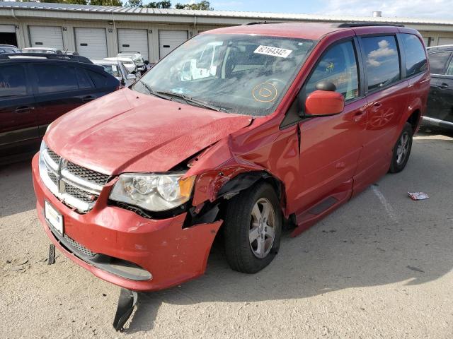Photo 9 from auction – 2013 DODGE GRAND CARA with VIN 2C4RDGCG7DR549607