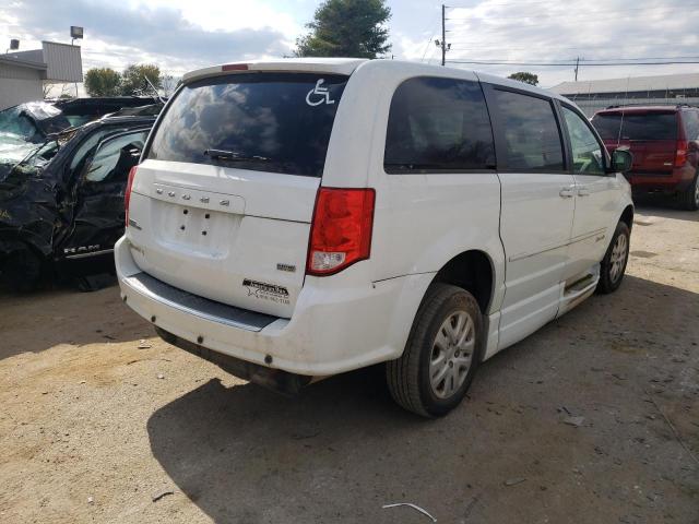 Photo 4 from auction – 2016 DODGE GRAND CARA with VIN 2C7WDGBG8GR262322