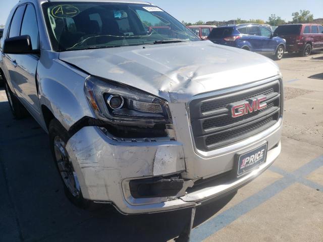 Photo 9 from auction – 2014 GMC ACADIA SLE with VIN 1GKKVNED0EJ134824