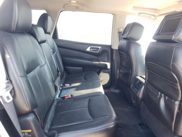 Photo 6 from auction – 2013 NISSAN PATHFINDER with VIN 5N1AR2MM4DC656480