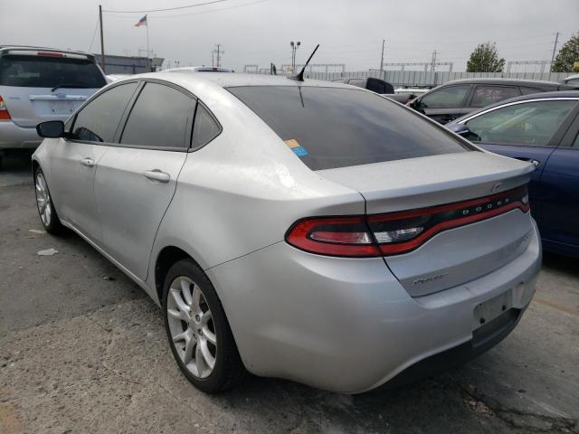 Photo 3 from auction – 2013 DODGE DART SXT with VIN 1C3CDFBA1DD100654