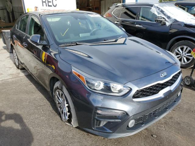 Photo 1 from auction – 2019 KIA FORTE FE with VIN 3KPF24AD6KE079973
