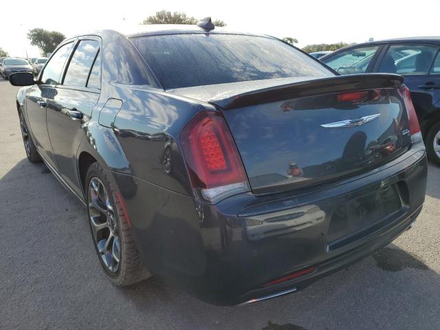 Photo 3 from auction – 2018 CHRYSLER 300 S with VIN 2C3CCABG8JH267005