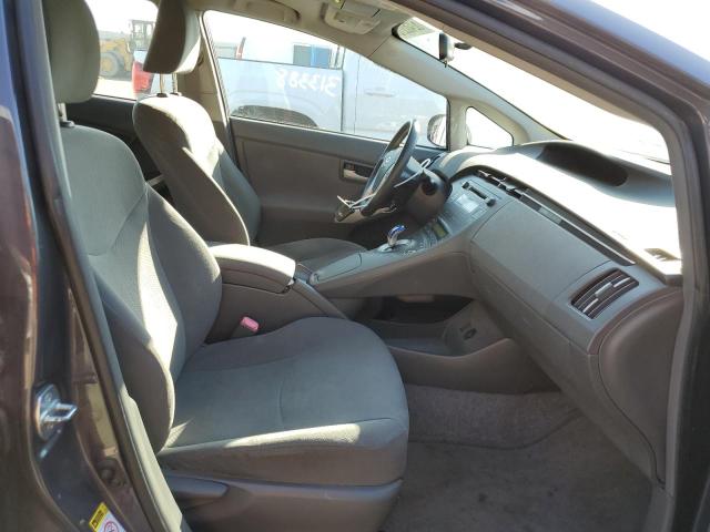 Photo 5 from auction – 2011 TOYOTA PRIUS with VIN JTDKN3DU5B0269655