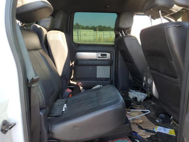 Photo 6 from auction – 2014 FORD F150 SUPER with VIN 1FTFW1EFXEFC63631