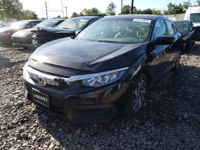 Photo 2 from auction – 2016 HONDA CIVIC EX with VIN 2HGFC2F70GH506307