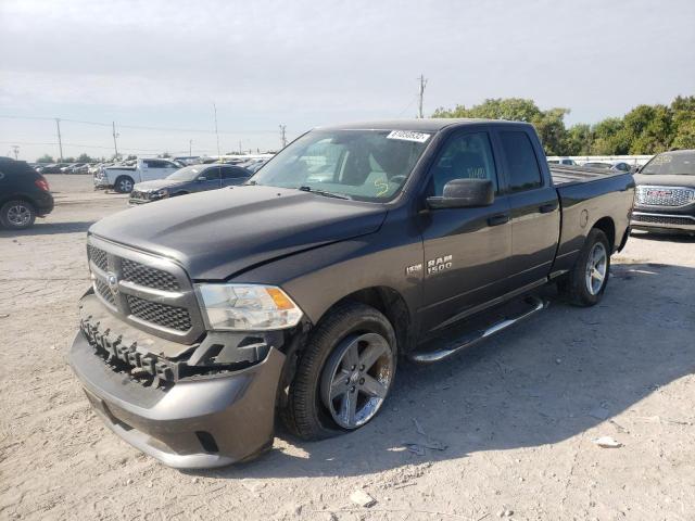 Photo 2 from auction – 2018 RAM 1500 ST with VIN 1C6RR6FT3JS171338