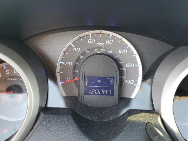 Photo 8 from auction – 2012 HONDA FIT with VIN JHMGE8H32CS001459