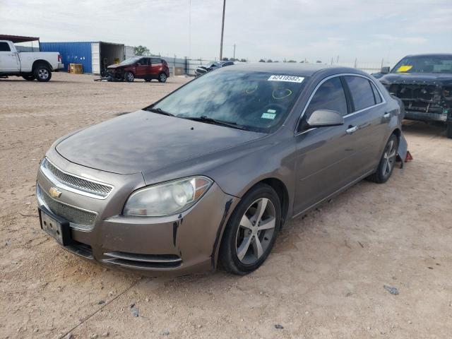 Photo 2 from auction – 2012 CHEVROLET MALIBU 1LT with VIN 1G1ZC5E00CF136403