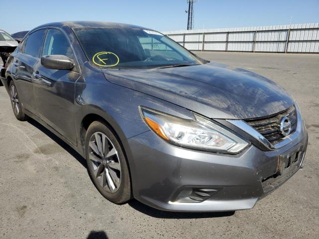 NISSAN ALTIMA 2.5 2017 with VIN 1N4AL3AP9HC216261 - Photo from auction