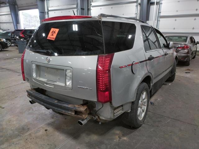 Photo 4 from auction – 2008 CADILLAC SRX with VIN 1GYEE437380164419