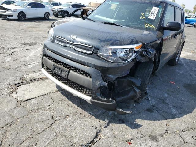 Photo 9 from auction – 2018 KIA SOUL + with VIN KNDJP3A57J7532222