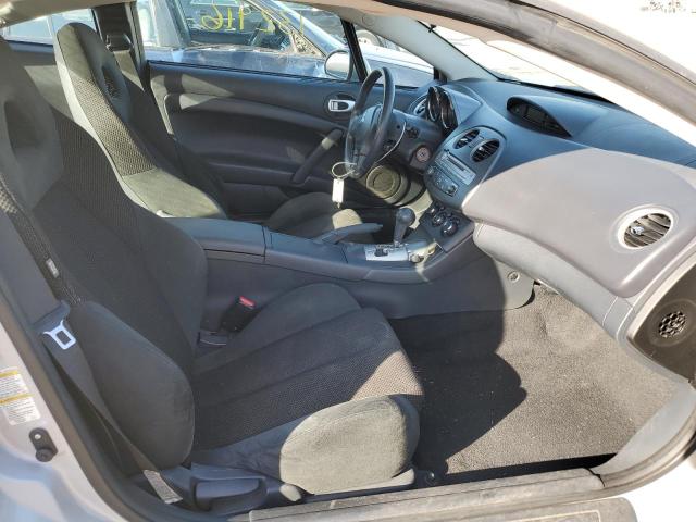Photo 5 from auction – 2008 MITSUBISHI ECLIPSE GS with VIN 4A3AK24F68E040359