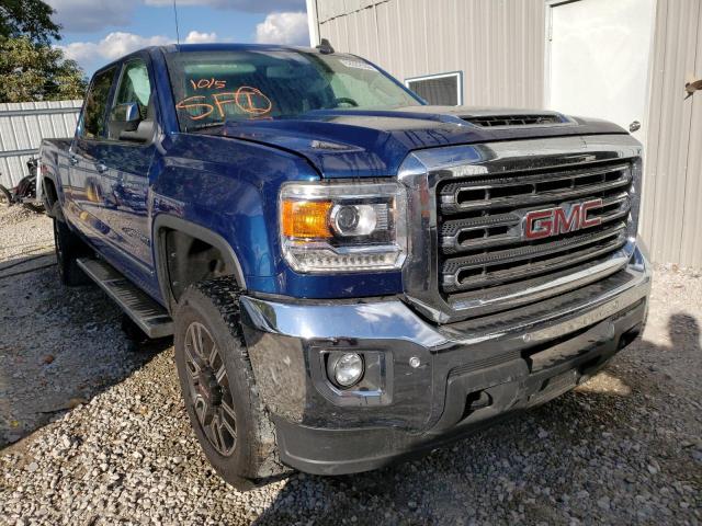 GMC SIERRA K25 2019 with VIN 1GT12REY8KF204899 - Photo from auction