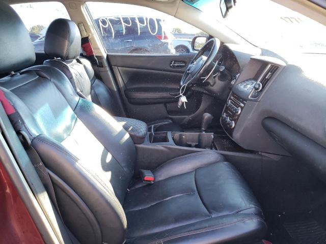 Zdjęcie 5 z aukcji – 2010 NISSAN MAXIMA S z VIN 1N4AA5AP3AC815955