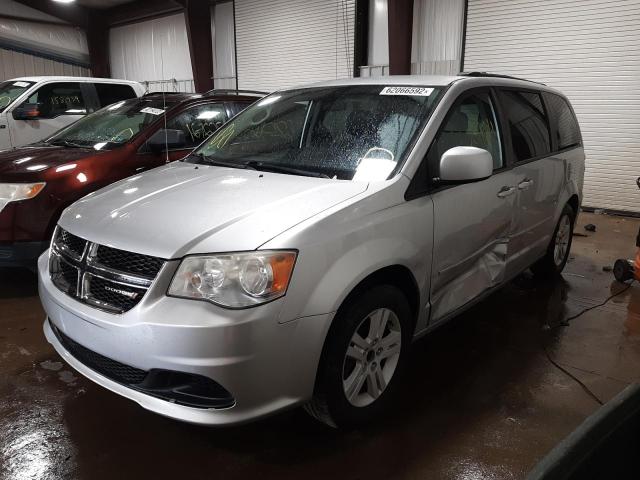 صورة رقم 2 من المزاد - 2012 DODGE GRAND CARA مع VIN 2C4RDGCG4CR346527