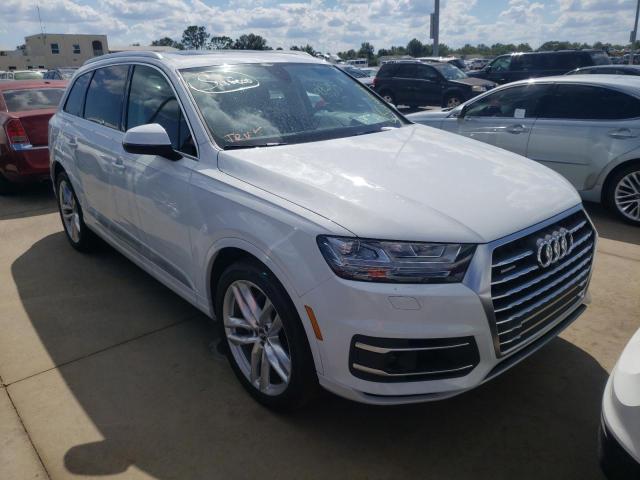 Photo 9 from auction – 2018 AUDI Q7 PRESTIG with VIN WA1VAAF76JD026345