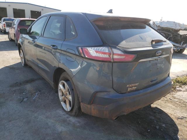 Photo 3 from auction – 2019 FORD EDGE SE with VIN 2FMPK3G94KBC65063