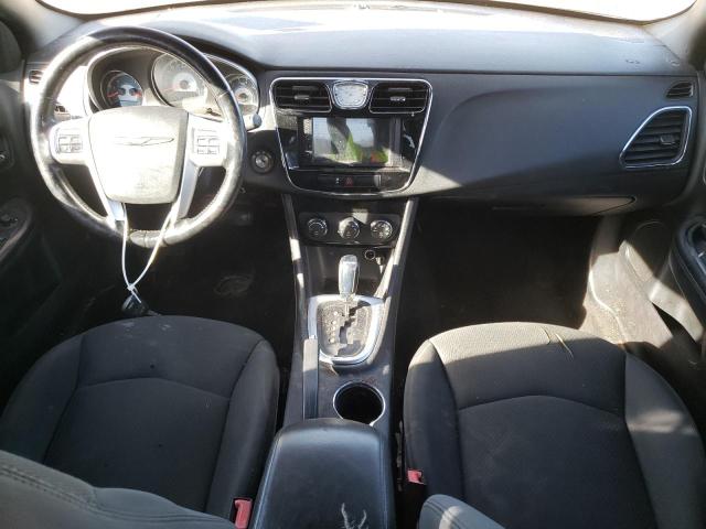 Photo 9 from auction – 2011 CHRYSLER 200 TOURIN with VIN 1C3BC1FB8BN525395