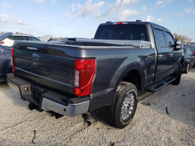 Photo 4 from auction – 2020 FORD F250 SUPER with VIN 1FT7W2B65LEE66461