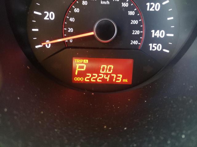 Photo 8 from auction – 2012 KIA SORENTO BA with VIN 5XYKT4A18CG241026