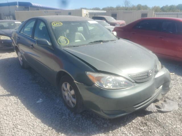 TOYOTA CAMRY LE 2003 with VIN 4T1BE30KX3U747515 - Photo from auction
