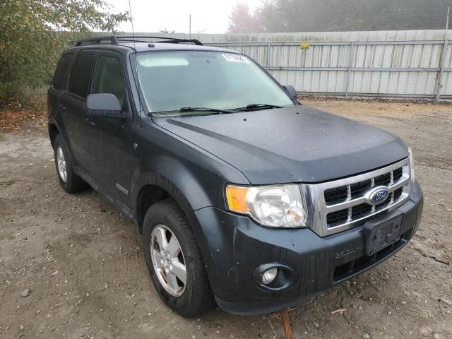 FORD ESCAPE XLT 2008 with VIN 1FMCU93118KC66147 - Photo from auction