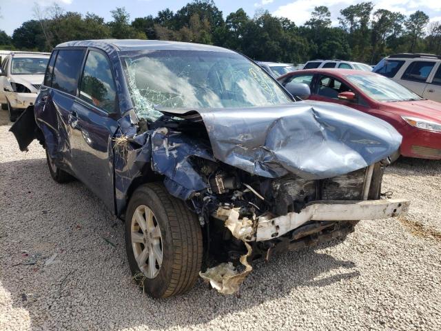 TOYOTA HIGHLANDER 2013 with VIN 5TDZA3EH8DS034131 - Photo from auction