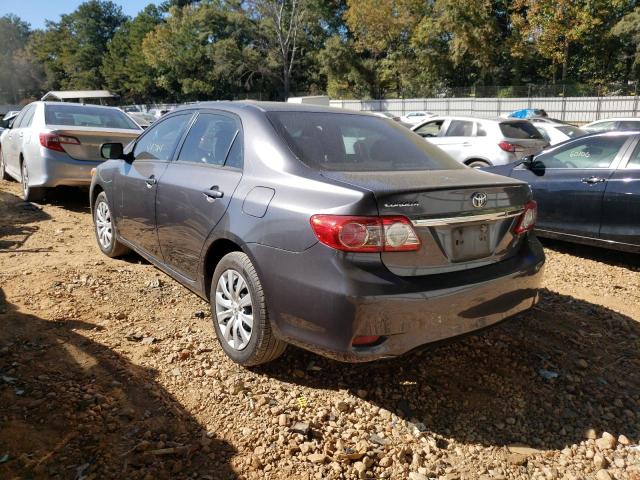 Foto 3 de la subasta – 2012 TOYOTA COROLLA BA con VIN 5YFBU4EE9CP014031