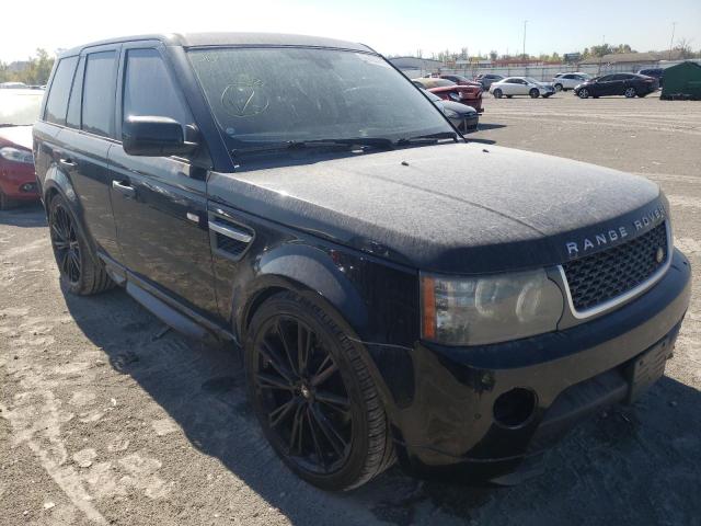LAND ROVER RANGE ROVE 2011 with VIN SALSF2D48BA295757 - Photo from auction
