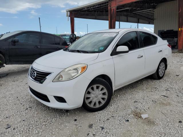 Photo 2 from auction – 2014 NISSAN VERSA S with VIN 3N1CN7AP7EL828207